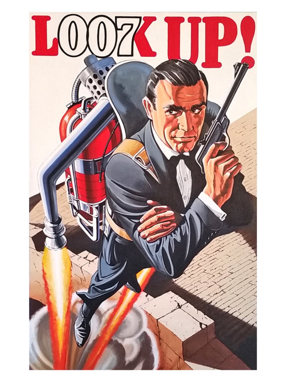 james bond fan gift ideas