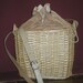 Wicker bag, Basket, wicker basket, wicker Handbag, bolsa de mimbre,Wickeltasche, sac en osier, borsa de vimini,wicker purse, crossbody bag