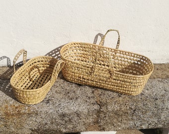 baby doll moses basket