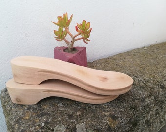 Wooden soles Wood soles for shoe making Wood soles for clogs Clog Making High heel soles