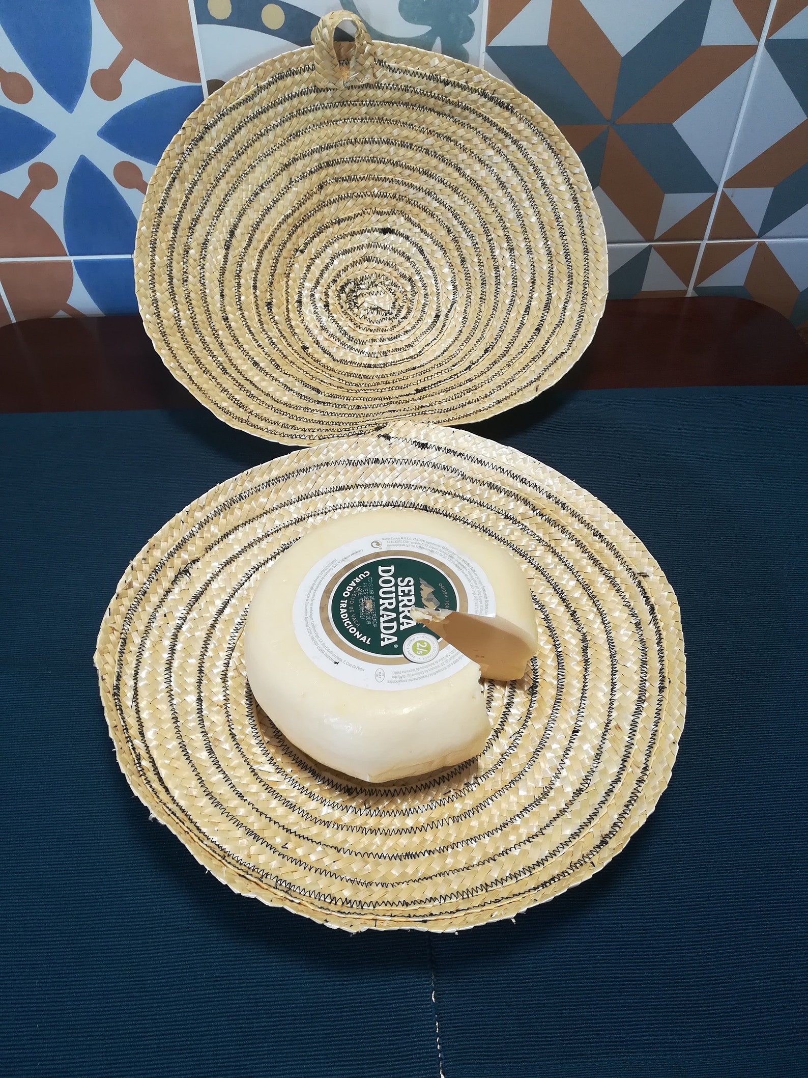 Straw Baskets Set of 3 Straw Baskets Etsy Hong Kong