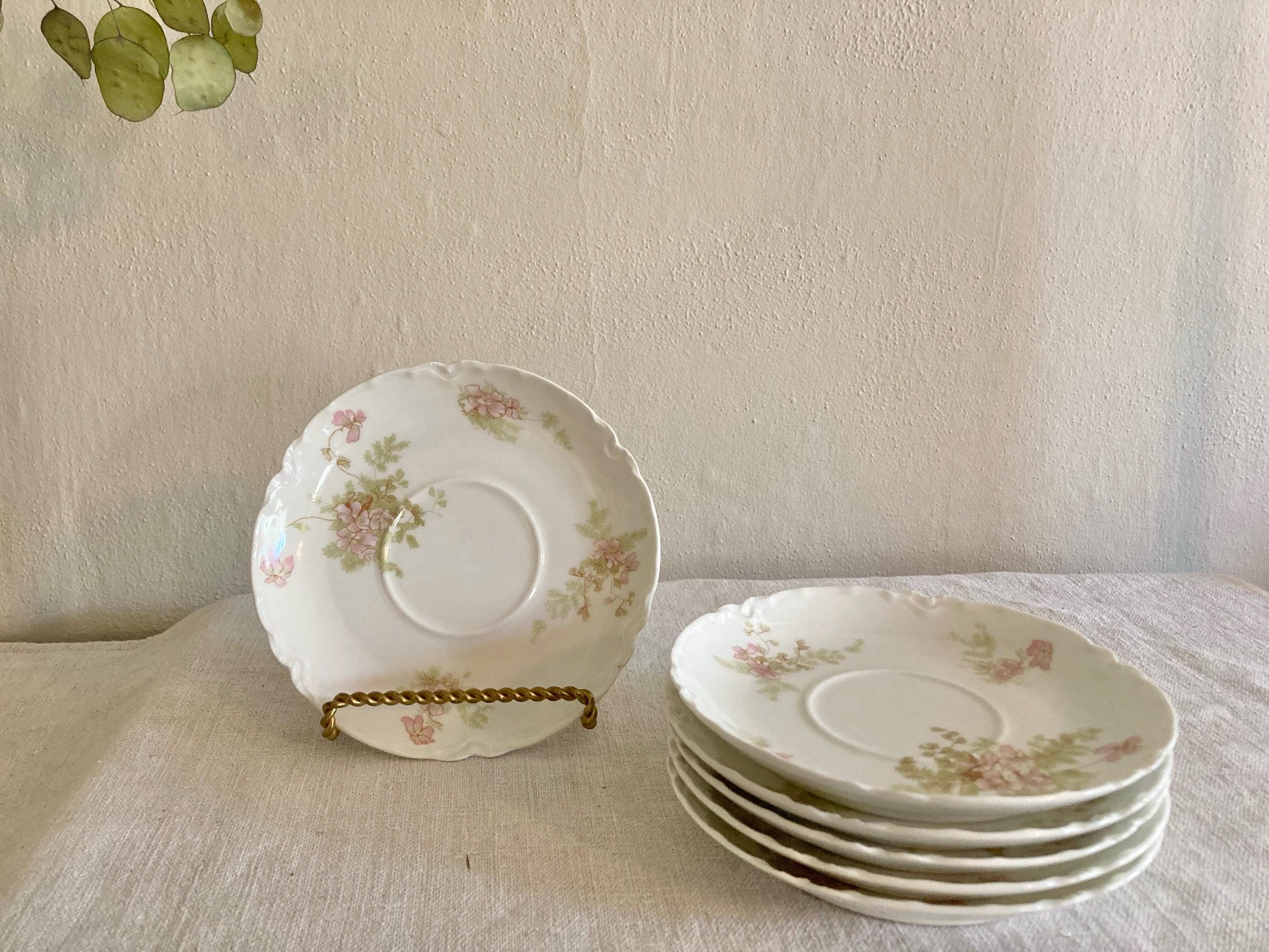 Haviland Teacup - Etsy