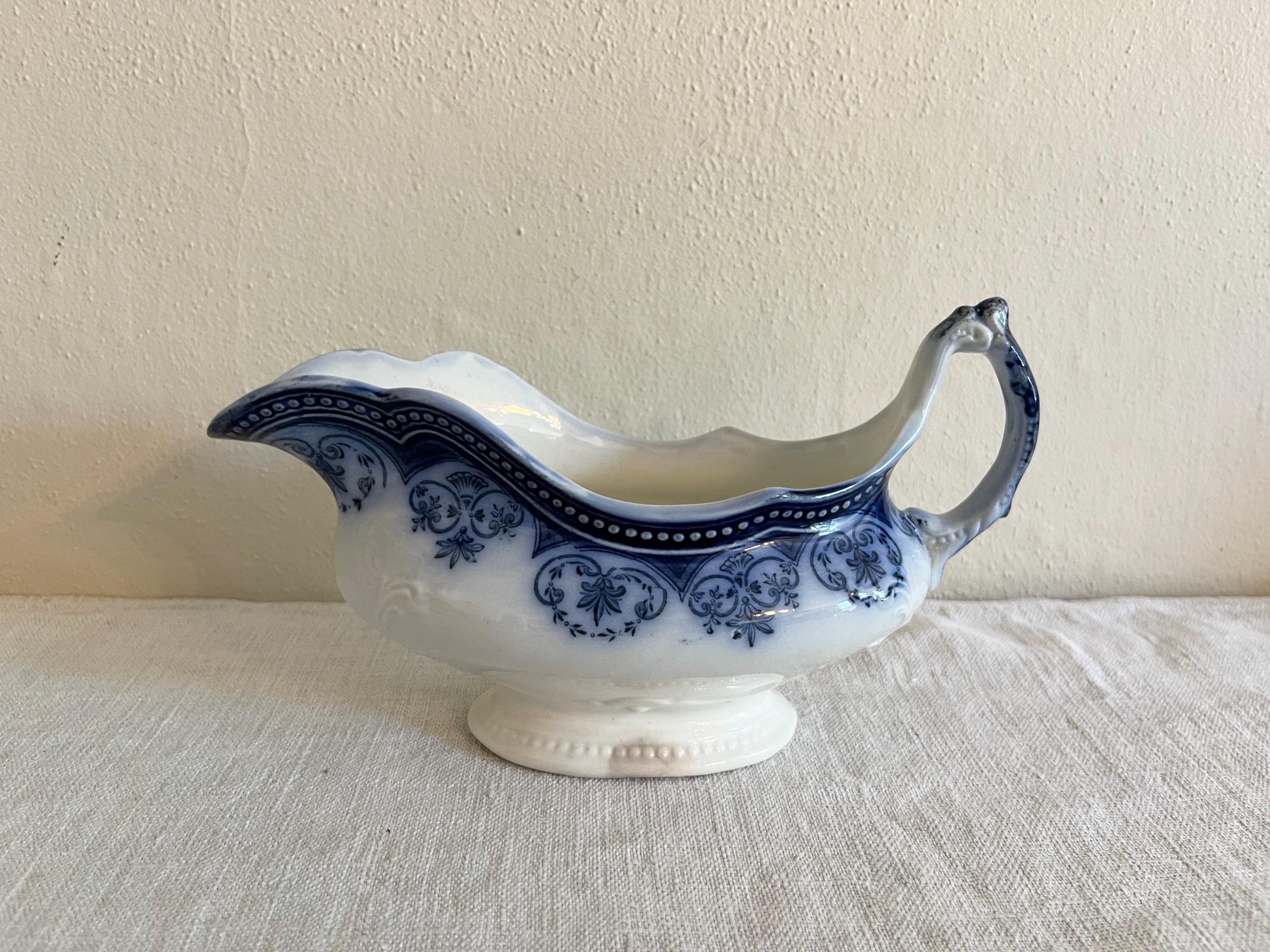 Johnson Bros English Pitcher - Etsy