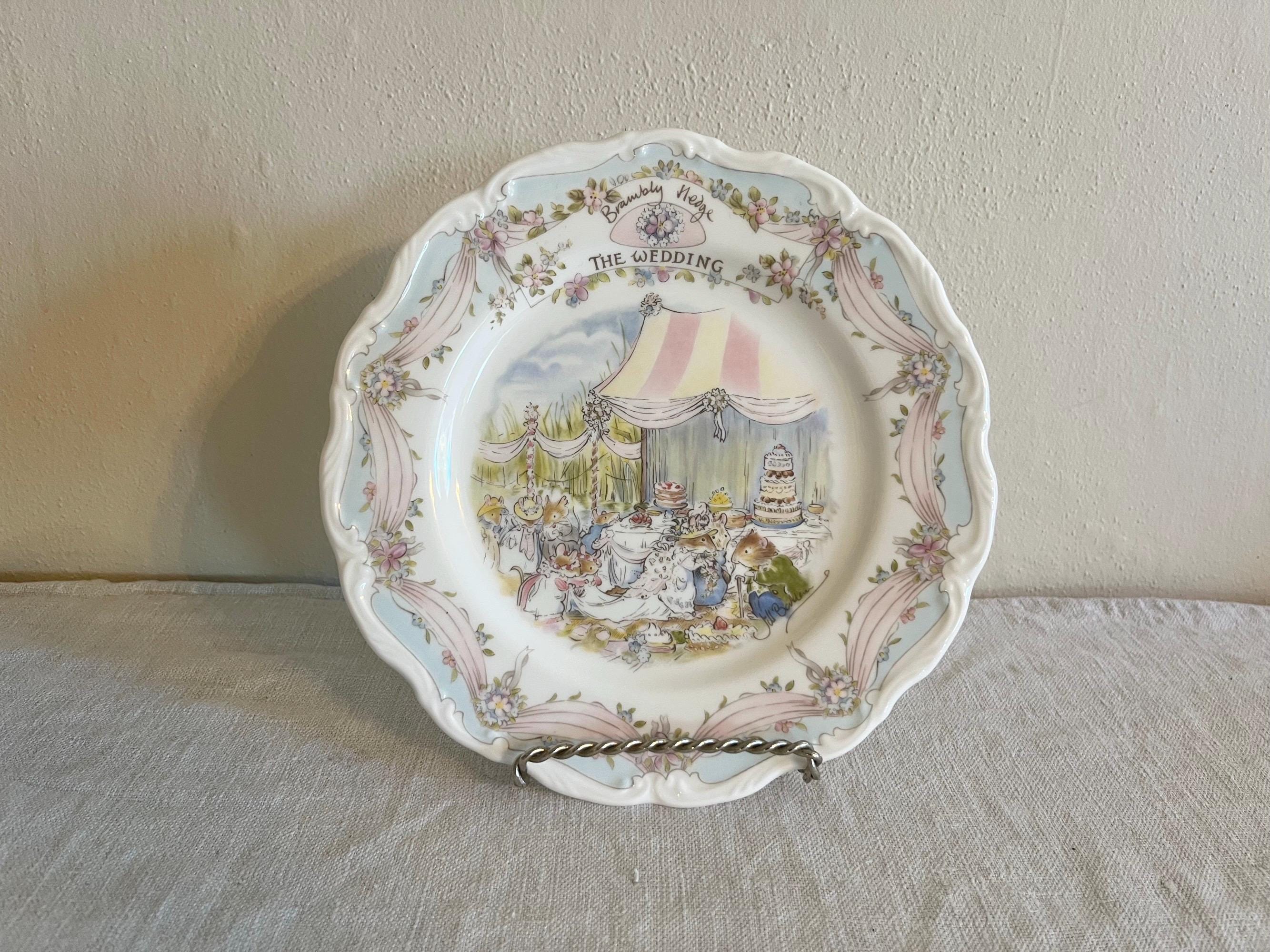 Brambly Hedge Wedding - Etsy