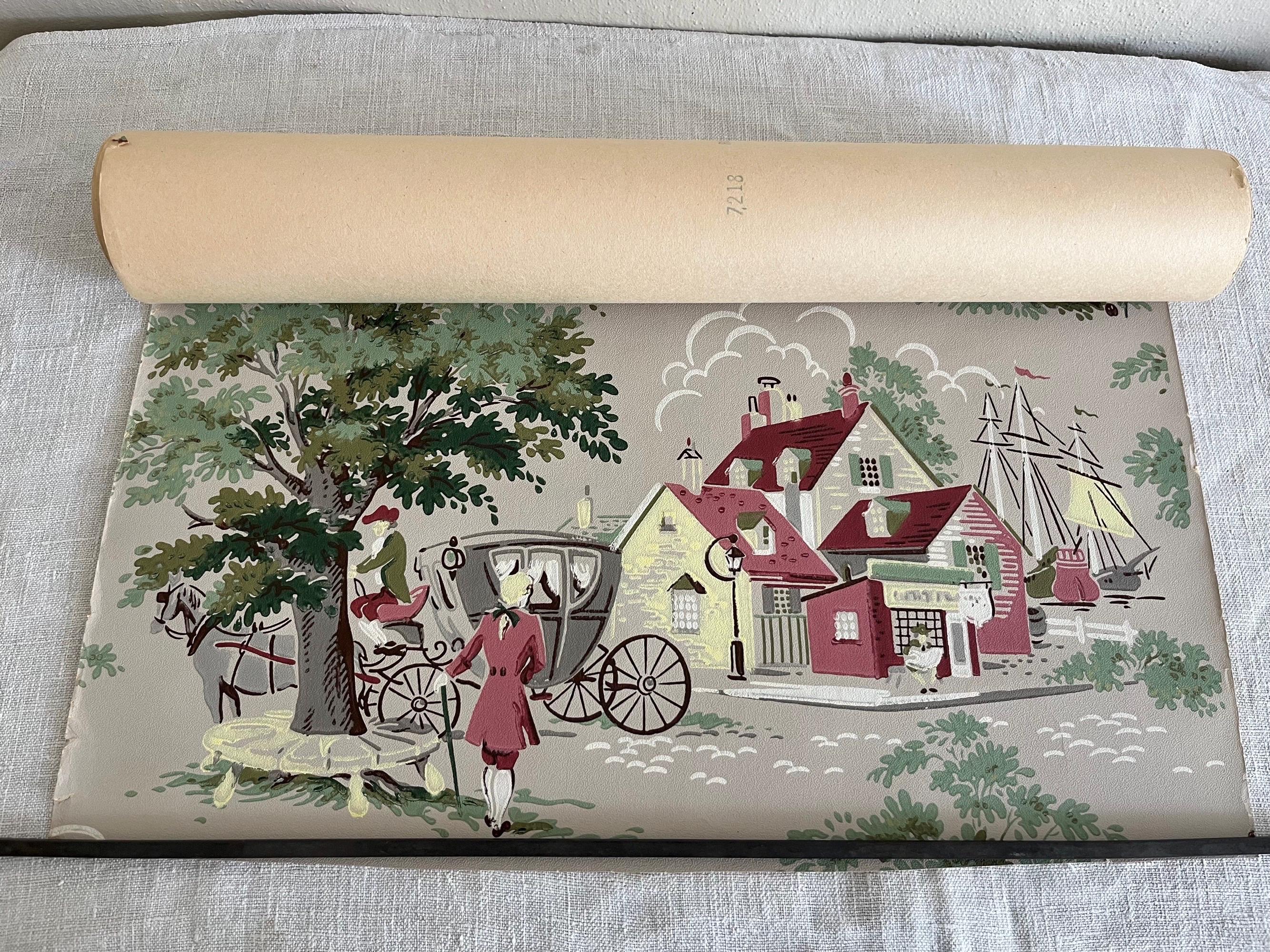 Union Made Wallpaper - Etsy