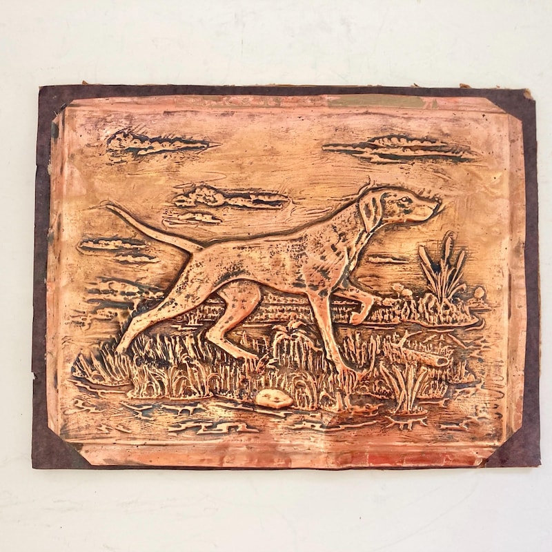 Hunting Wall Decor Etsy