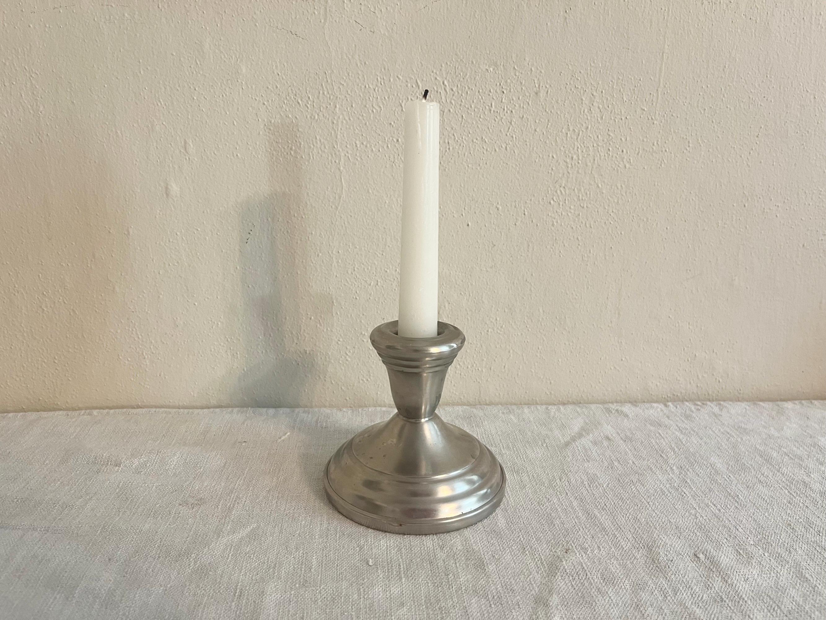 Rogers Silver Candlesticks - Etsy