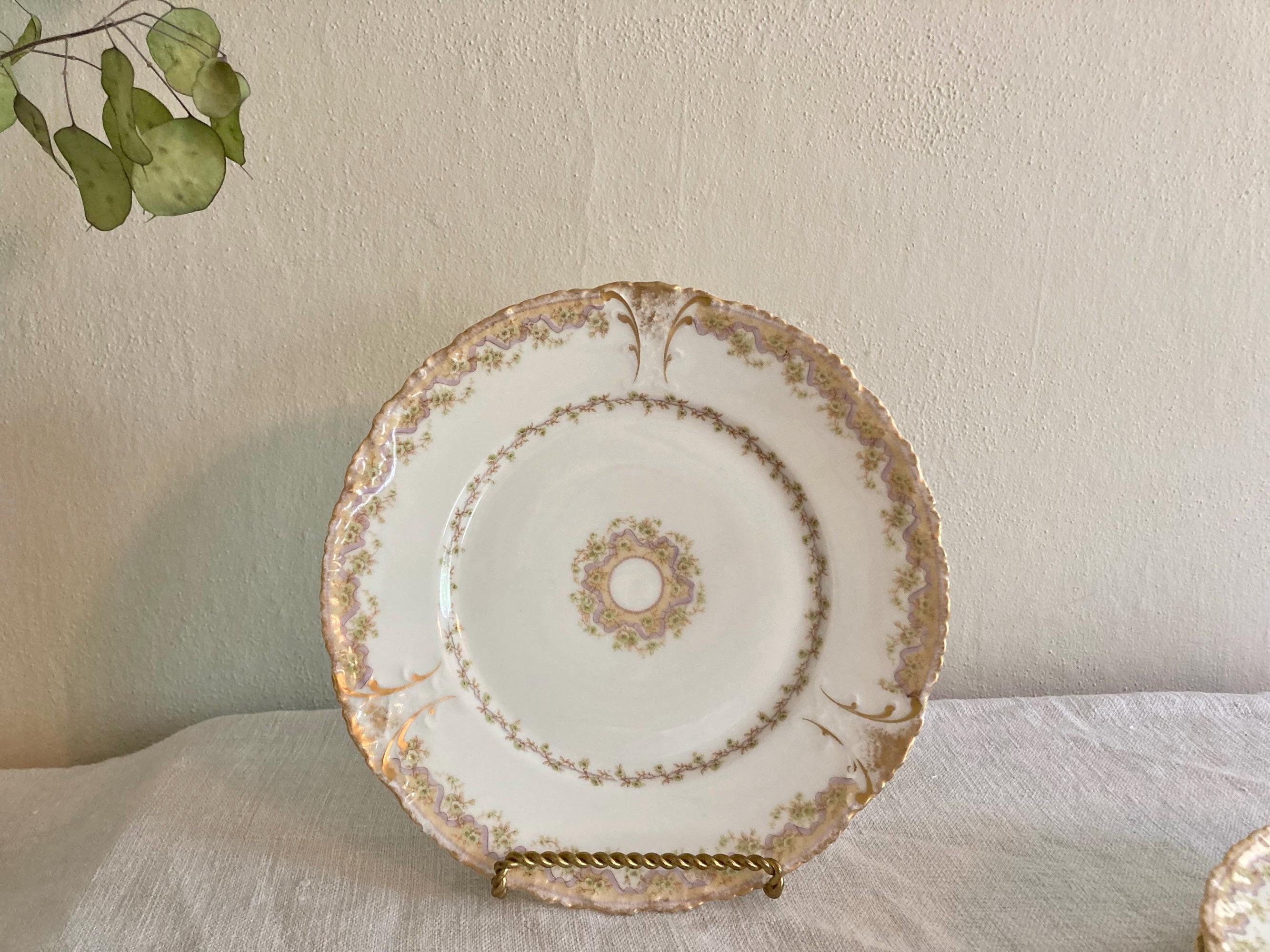 Haviland Handpainted - Etsy Haviland Handpainted - Etsy