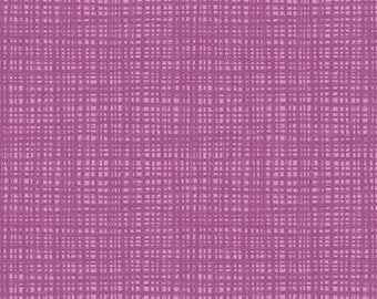 May include: A close-up of a purple fabric with a woven texture. The fabric has a subtle sheen and a slightly textured surface.
