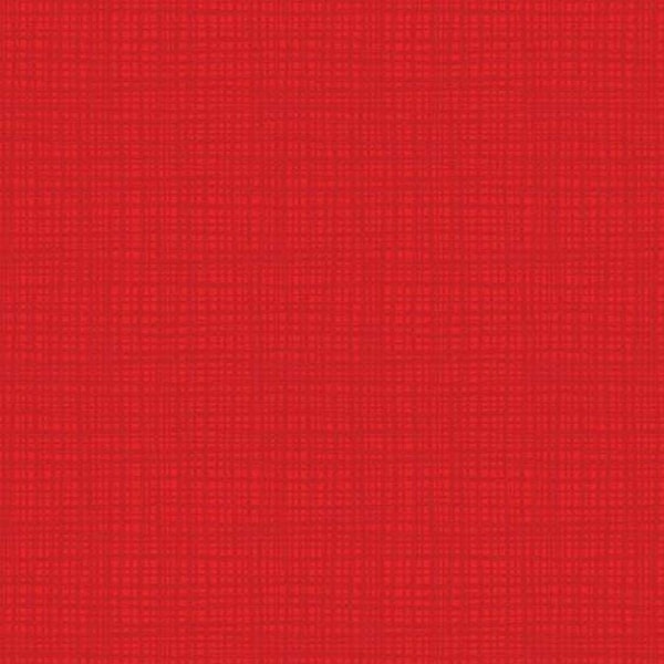 Red Blender Fabric Etsy