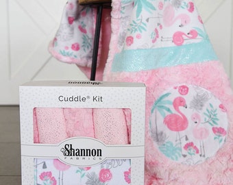 Lullaby Star Moon Monogram Minky Baby Girl Blanket Lovey,Personalized Baby Girl Blanket,Girl Baby Shower Gift,Pink Grey Monogram Minky Baby