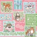 lisa reviewed Forest Friends from StudioE Fabrics, Deer, Fox, Animal Fabric  Quilting Cotton Cut to order, FQers Available, Panel & matching fabrics!