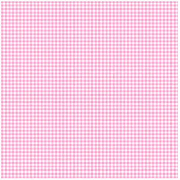 Gingham Check Pink by Susybees for Clothworks, Baby Shower Giftidea, Baby Girl, Gingham Print, Binding, Borders, Quilting Cotton