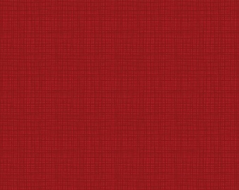 Barn Red Texture by Sandy Gervais for Riley Blake Designs BLENDER Fine Cotton, Cut to Order, Quilting Cotton, Masks