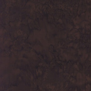Hoffman California 1895-610 Cappuccino Watercolor, Blender, Hand-dyed in Bali, 100% cotton, Cut to Order, Great for Quilting