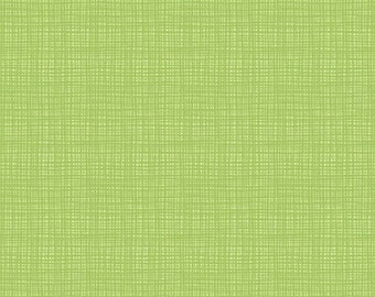 Key Lime Green Texture by Sandy Gervais for Riley Blake Designs BLENDER Fine Cotton, Cut to Order, Quilting Cotton, Masks