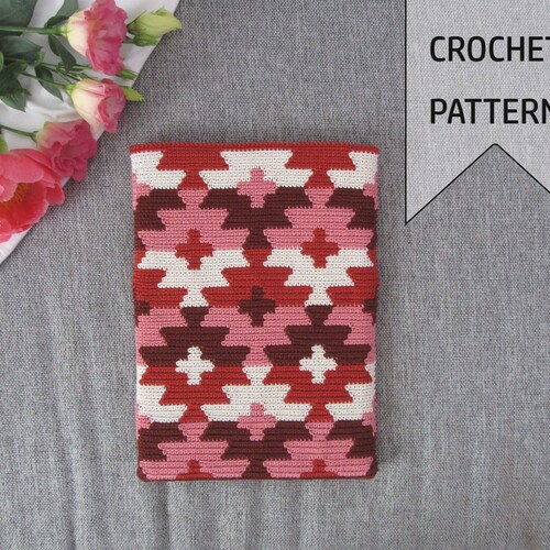 Vivienne Tapestry Crochet Pattern / Crochet Bag Pattern / Etsy