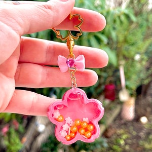Men's Cherry Blossom Buckle Necklace