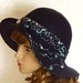 see more listings in the Felted Hats section