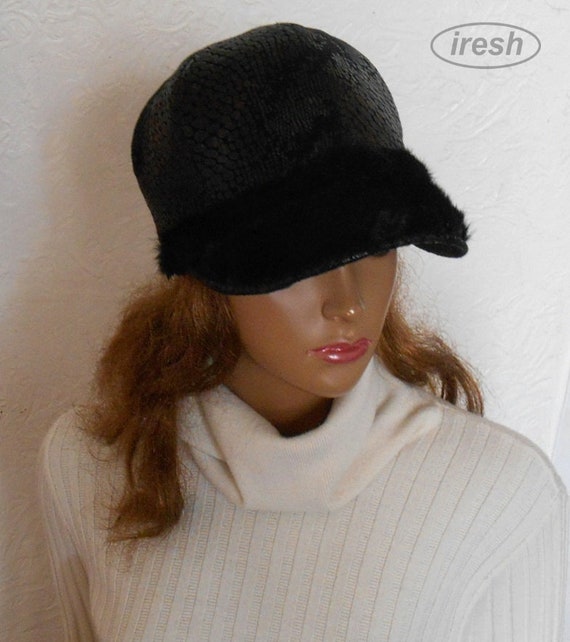 baseball winter hat