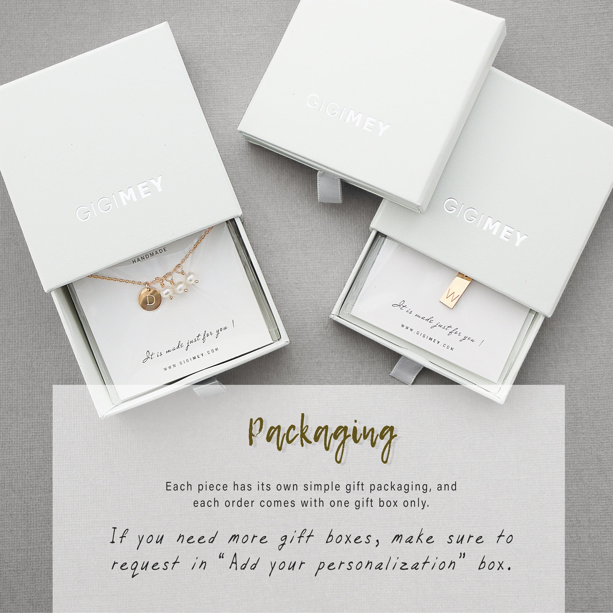 Double Strand Chain Necklace Dainty Layered Style Simple - Etsy UK