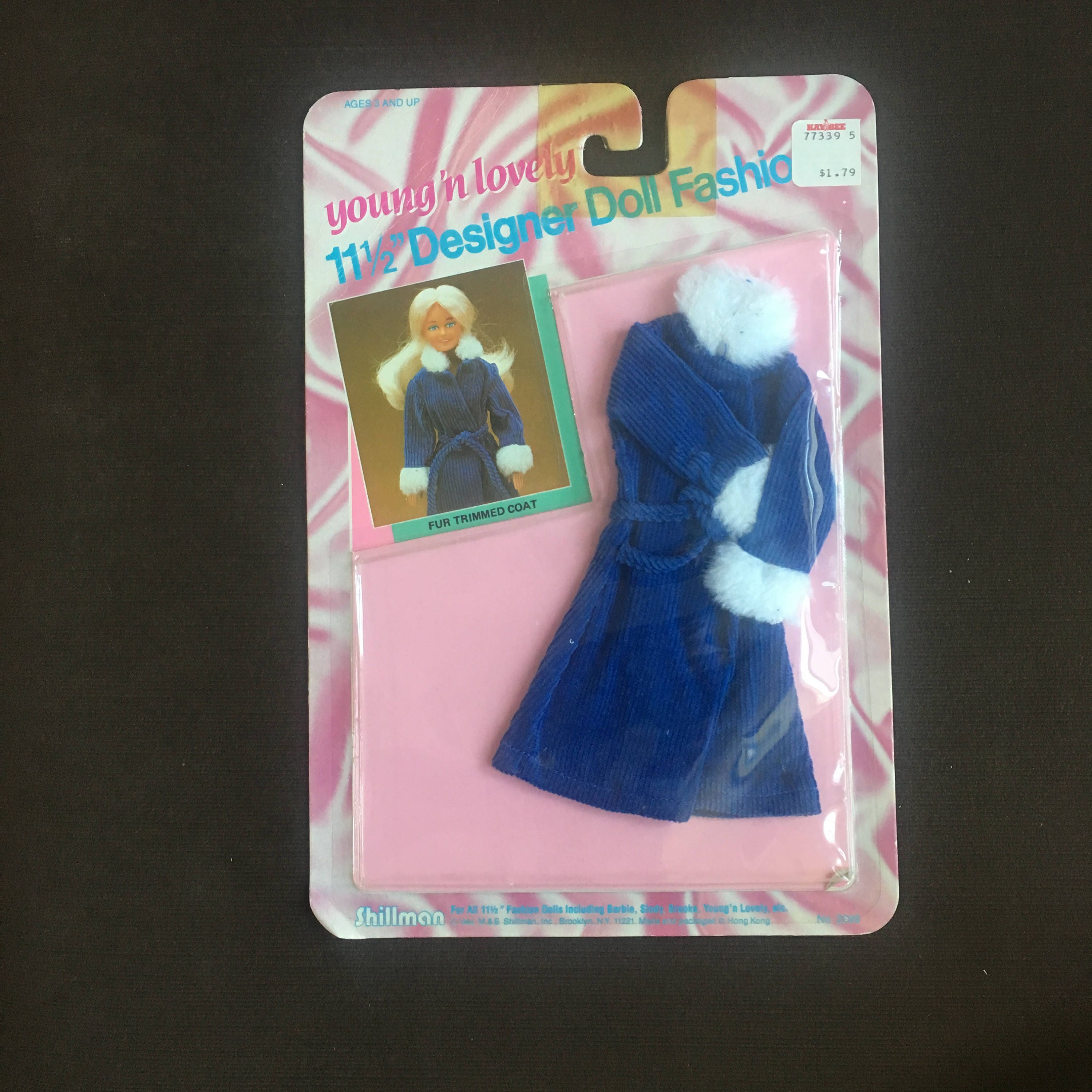 shillman doll clothes