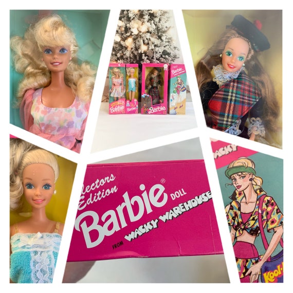 Top 10 Most Iconic Barbie Dolls Of The 1990s vlr.eng.br