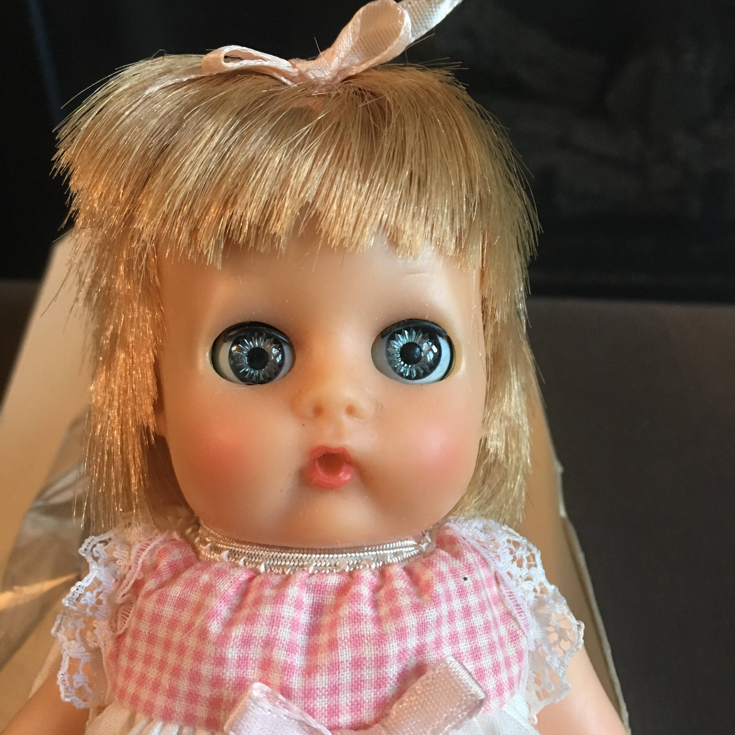 vogue ginny doll 1960s