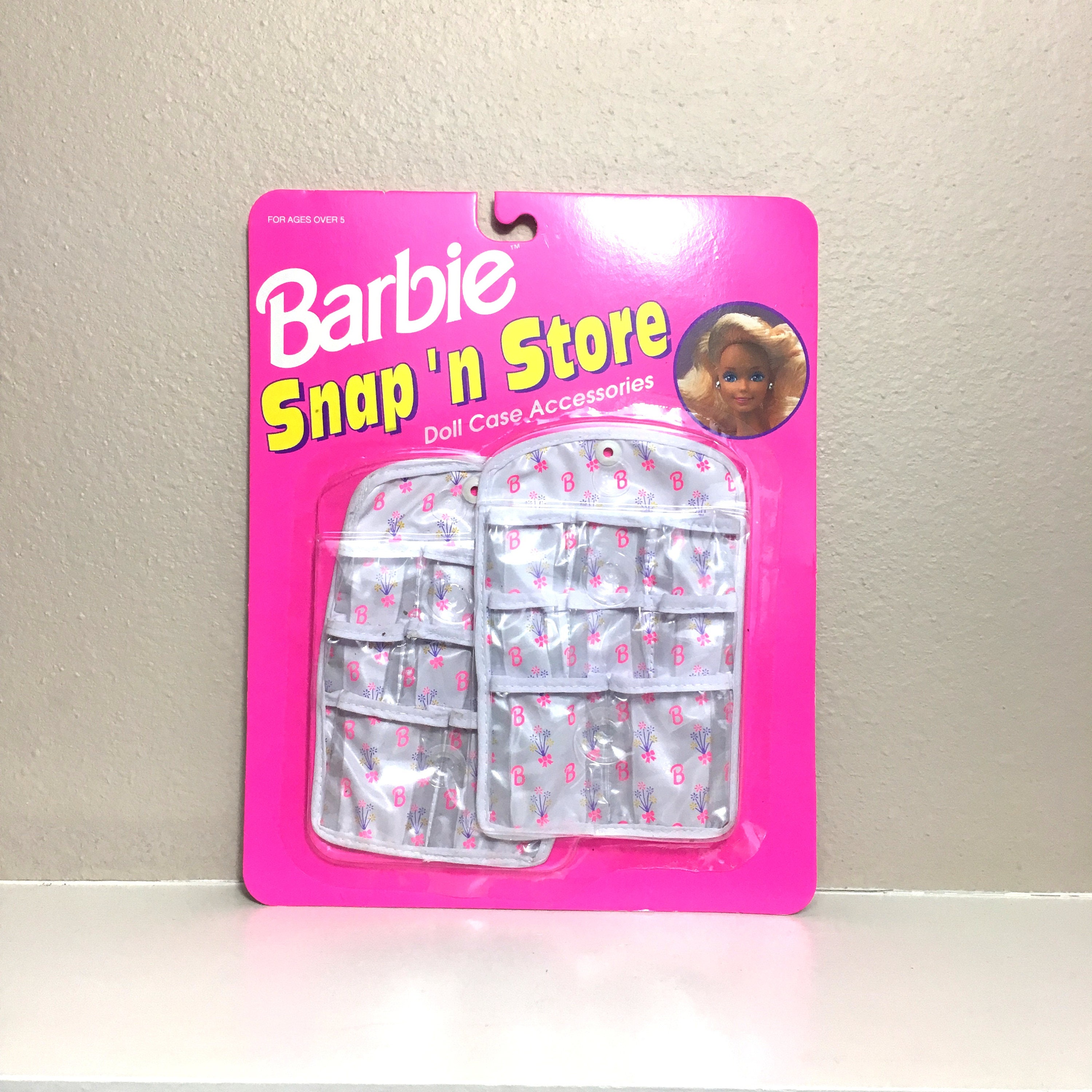 barbie shoe store
