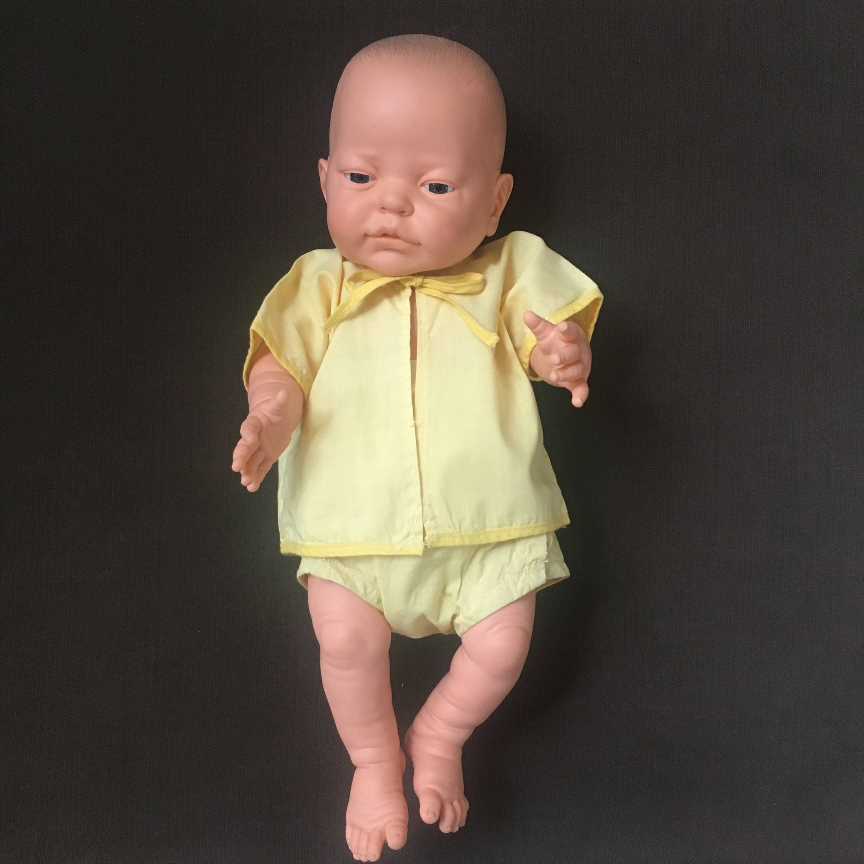 vintage baby doll clothes