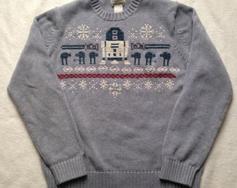 Star Wars Christmas Sweater