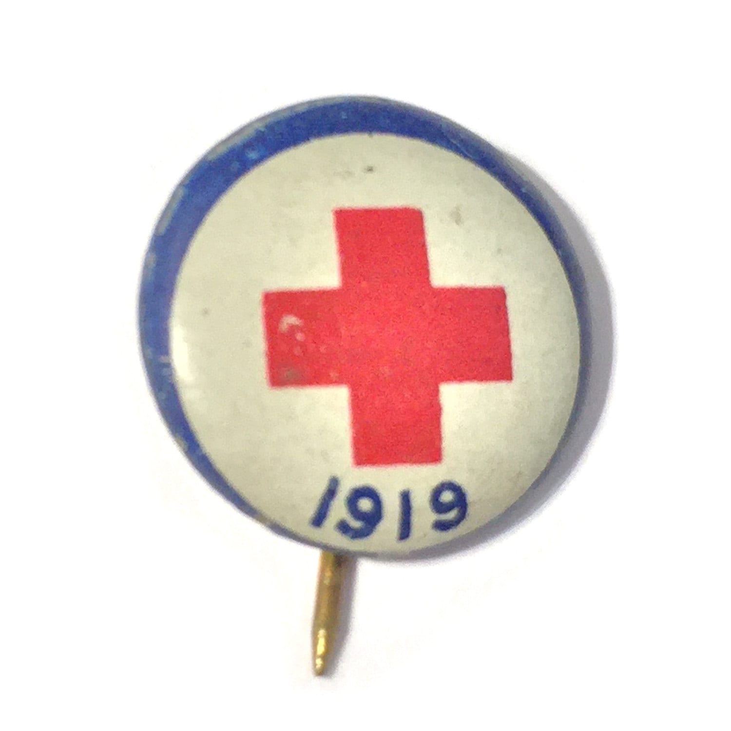 1910s 20s アメリカンレッドクロス ピンズ 30個セット ビンテージ