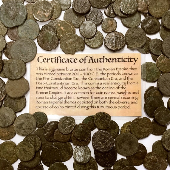 古代 ローマ銅貨！【紀元2世紀】【美品】 古代ローマ AD360-363年 ユリアヌス2世 2マイオリナ銅貨 シルミウム