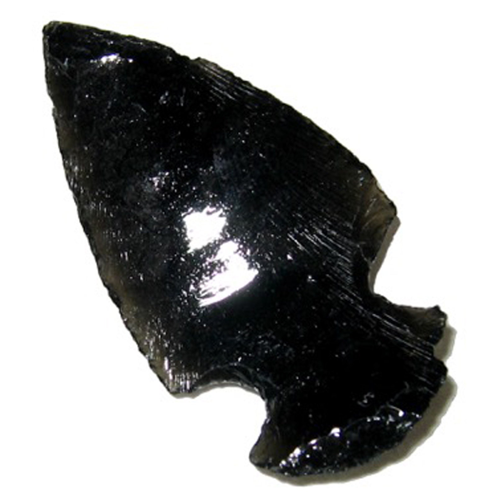 Details about   Lot of 50 Obsidian Arrowheads Hand Crafted Black Stone Arrow Heads Free USA Ship 