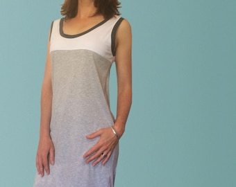 Ningaloo - Soft organic cotton nightdress