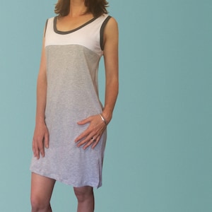 Ningaloo - Soft organic cotton nightdress