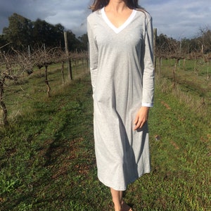 Winter nighties hot sale