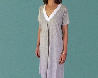 Rotto Winter Organic Cotton Nightgown