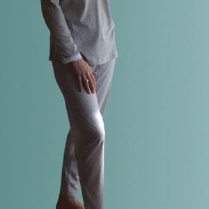 Organic Cotton Pants