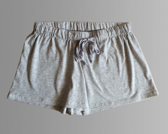 Cliveden Organic Cotton Shorts