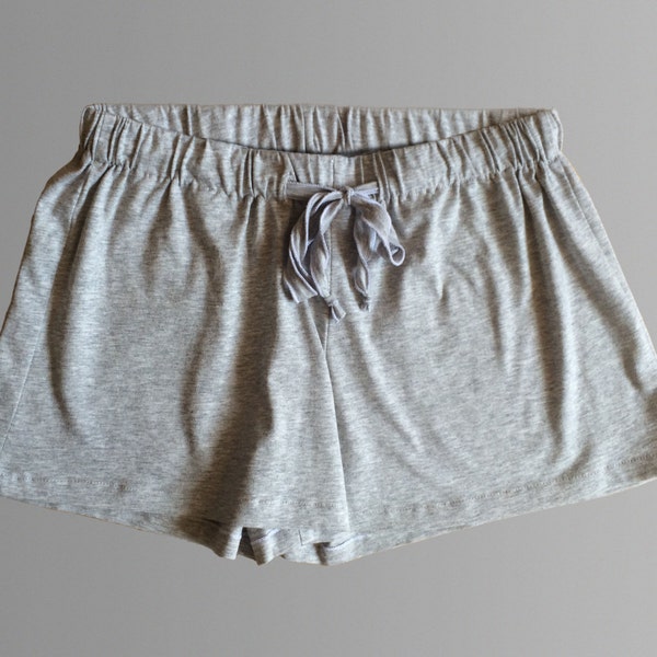 Cliveden Organic Cotton Shorts