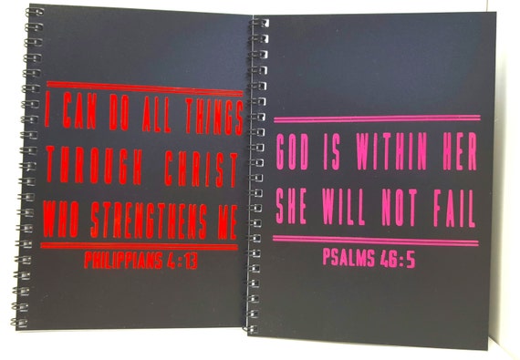 workout journal faith fit couple etsy work out log books