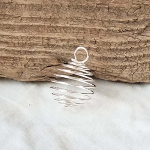 How to Make a Wire Spiral