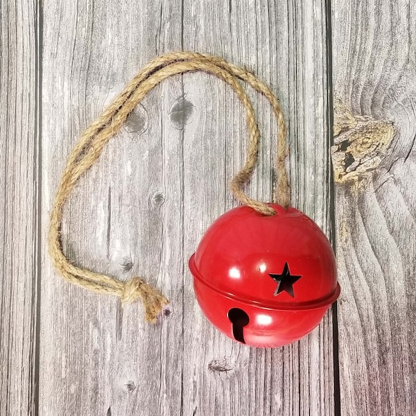Extra Large Jingle Bells Etsy
