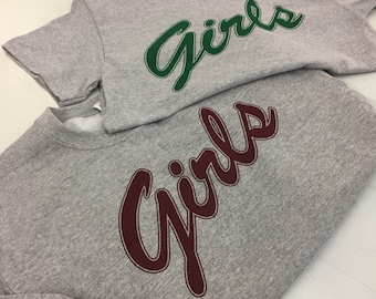 Girls T-Shirt from Friends l Women’s Graphic Tees l Girls Shirt l Friends l 90s Tee l Vintage Tee l UNISEX tee