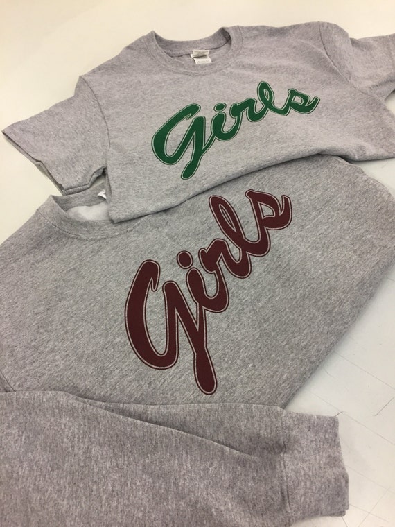 girls tees