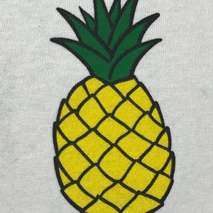 Pineapple Shirt l Pineapple Tee l Womens Graphic Tees l Aloha l Pineapple Express image 4