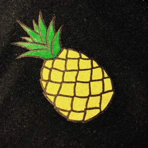 Pineapple Shirt l Pineapple Tee l Womens Graphic Tees l Aloha l Pineapple Express image 5