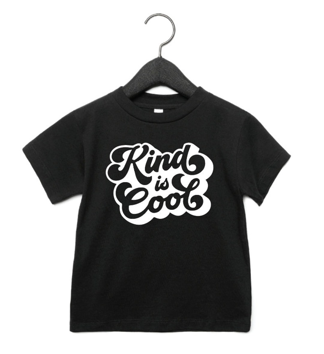 Kind is Cool Kids Tee L Kind is Cool Shirt L Toddler Shirt L Toddler