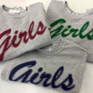 Girls T-Shirt from Friends l Women’s Graphic Tees l UNISEX TEE l Girls Shirt l Friends l 90s Tee l Vintage Tee image 3